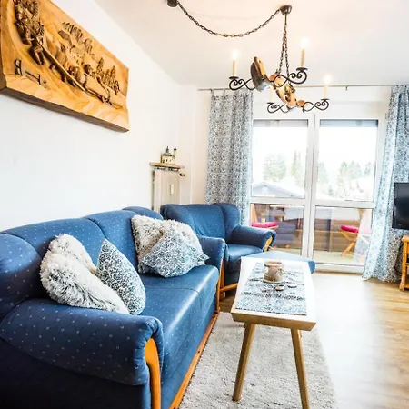 דירה Amalie By Monicare זיפלד אין טירול