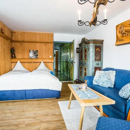 Apartmán Amalie By Monicare Seefeld in Tirol