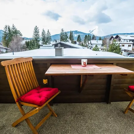 Apartment Amalie By Monicare Seefeld in Tirol