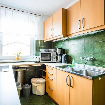 Apartmán Amalie By Monicare Seefeld in Tirol